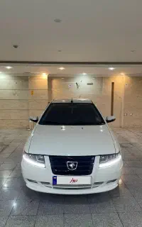 سمند سورن پلاس موتور Ef7 مدل ۱۴۰۳