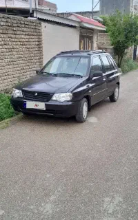 پراید۱۱۱ سالم