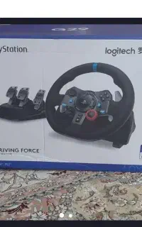 لاجیتک G29