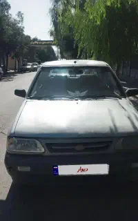 پراید مدل 85