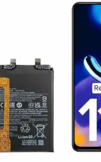 باطری شیائومی note11pro/note11s/12s/poco m4pro