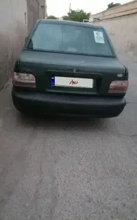 پراید مدل 82