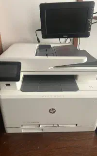 پرینتر Printer Color LaserJet Pro MFP M277dw