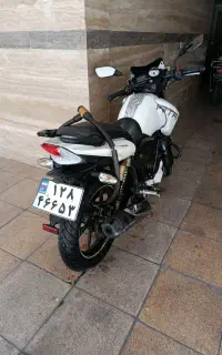 آپاچی 180 مدل 95