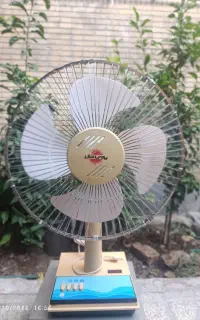 پنکه پارس خزر