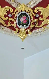ابزار گچی پیش ساخته ( قاب بندی ) ( گچبری )