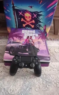 PS4 کپی خور اسلیم یک ترابایت