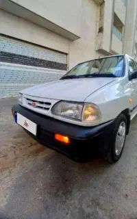 پراید فابریک مدل۸۸