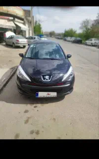 پژو207پانوراما مدل 1403اتوماتیک در حد خشک