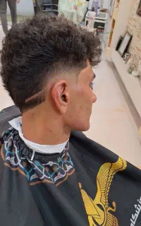 آموزش آرایشگری مردانه(یادگیری۱۰۰٪تضمینی)