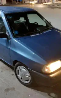 پراید 83 انژکتور