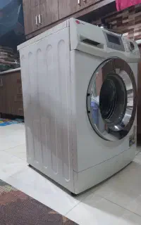 ماشین لباسشویی