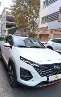 ام وی ام X33 کراس اتوماتیک crossکم کار کارمندی خشک