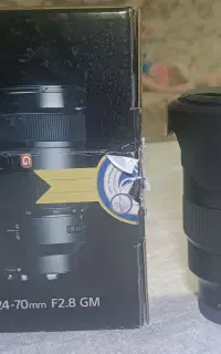 لنز ۲۴-۷۰سونی جی مستر