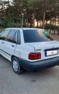 پراید تمیز۸۲