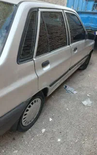 پراید ۸۸ فورش فوری ۳۰۰ فقد امروز