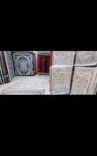 فرش ماشینی خدادادی /12متری /مدرن طوسی