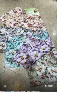پارچه ملحفه فلامنتی عمده