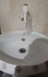 روشویی  همه جاش سالمه