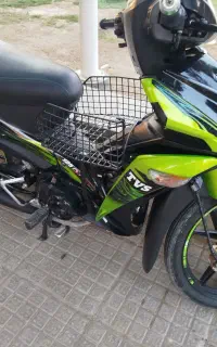 موتور سیکلت نئو Tvs125