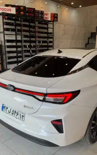 شیشه دودی تخصصی خودرو از 1500t با ضمانت تعویض
