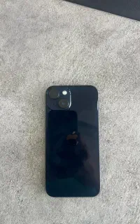 آیفون 14 نرمال ریجستر شده کاملن نوع رنگ مشکی