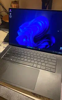 لپتاپ Dell precision 5550 نسل ۱۰ ۳۲گیگ