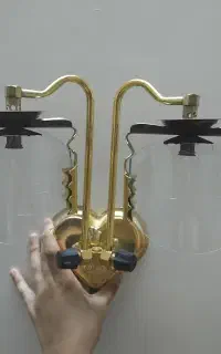 چراغ گازی  روشنایی گازی