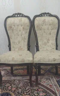 صندلی  چوبی