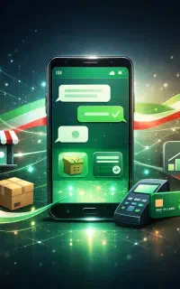 ربات فروش محصولات در بله