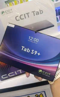 تبلت ۱۰ اینچ S9 پلاس گیمینگ دانش آموزی شرکتی cciti