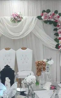باغ تالار پذیرایی