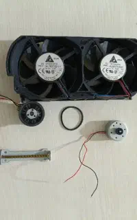 فن خنک کننده ایکس‌باکس 360
