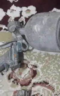 تفنگ آب پاش