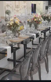 تشریفات مجالس .ظروف کرایه.تم تولد و نامزدی