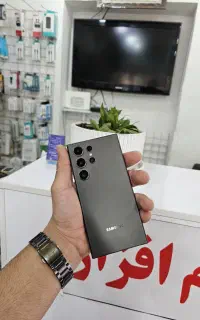 گوشی S24ultra کارکرده