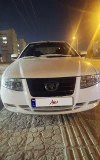 سمند سورن ef7