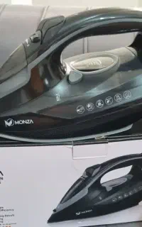 اتو بخار نو بدون کار کرد