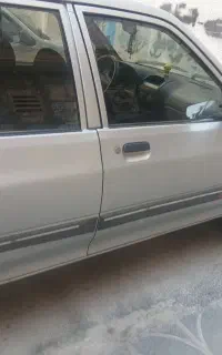 پراید ۱۴۱  مدل 86