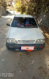 پراید صبا مدل 83 دوگانه دستی