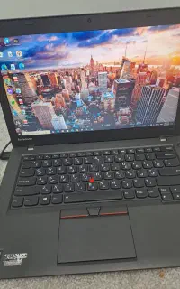 لپ تاپ لنوو t540