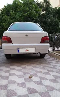 پراید ۱۳۲ مدل ۸۸