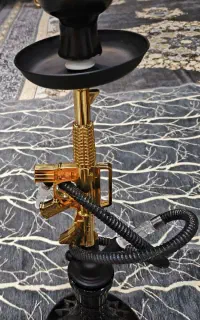قلیون طرح m16