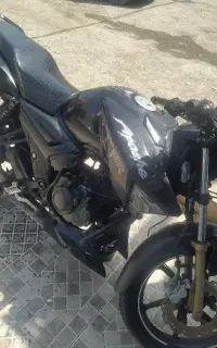 فروش آپاچی در حد خشک