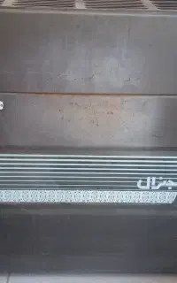 بخاری گازی بزرگ