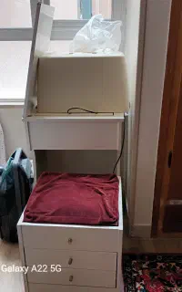 میز چره خیاطی نو و اکبند