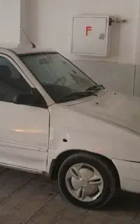 پراید 132