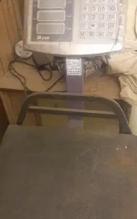 ترازو رو میزی