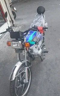 هندا کبیر ۲۰۰ صفر خشک ۴۰۴
