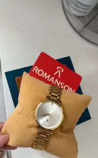 ساعت زنانه romanson